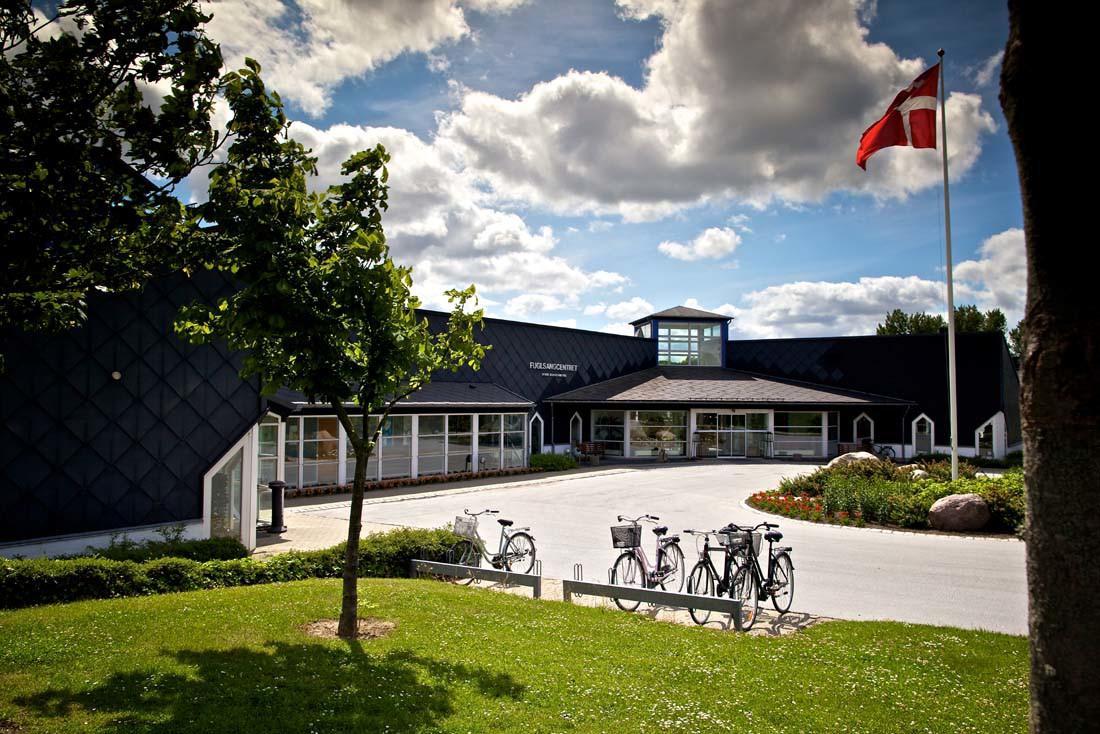 Fuglsangcentret Hotel Fredericia Extérieur photo