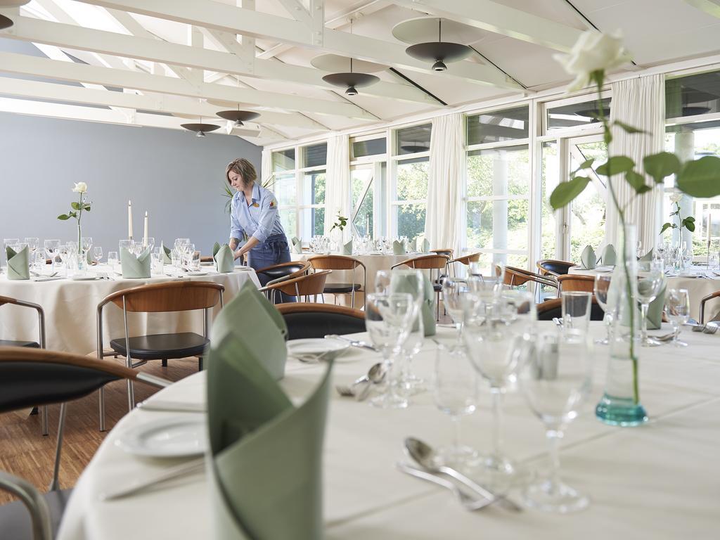 Fuglsangcentret Hotel Fredericia Extérieur photo