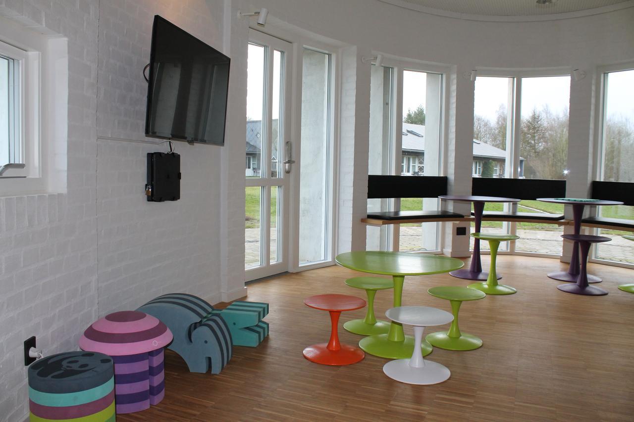 Fuglsangcentret Hotel Fredericia Extérieur photo