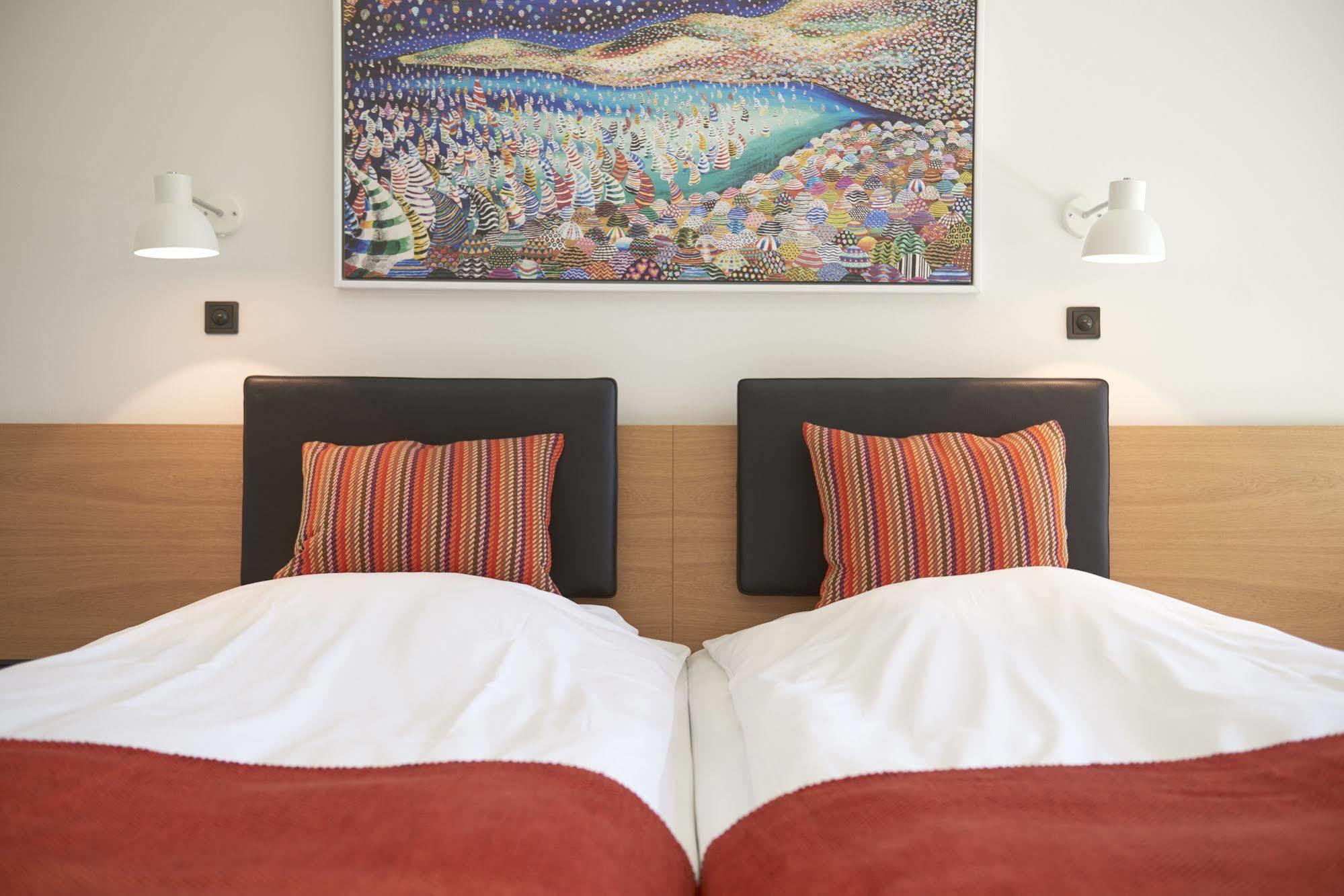 Fuglsangcentret Hotel Fredericia Extérieur photo